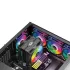 Redragon CC-2177 CPU Air Cooler with 5 Heat Pipes & ARGB Fan